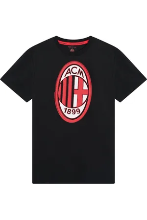 AC Milan Big logo t-shirt senior - Maat M