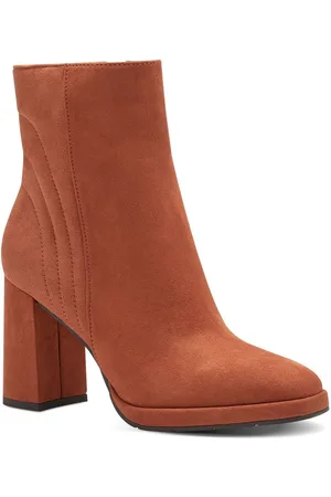 Marco Tozzi Dames Enkellaarsje 2-25337-41 624 F-breedte Maat: 39 EU