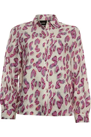 Poools Blouse 413189 - Crocus hea