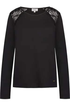 Cyell Midnight pyjamatop lange mouwen maat 38 (M)