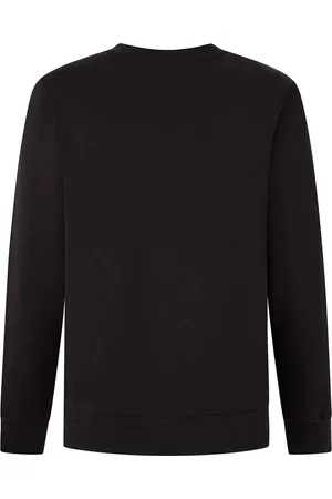 Hackett Essential Sweatshirt Zwart M Man