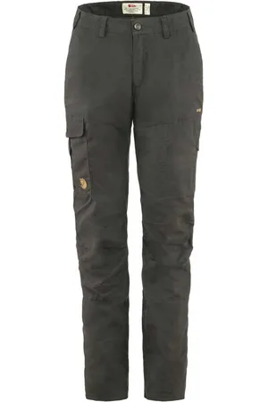 Fjällräven Karla Pro Trousers Dames Outdoorbroek - - Maat 40