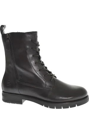 Bugatti D31-AGU30 1500 Dark Brown Dames Veterboot - - 42