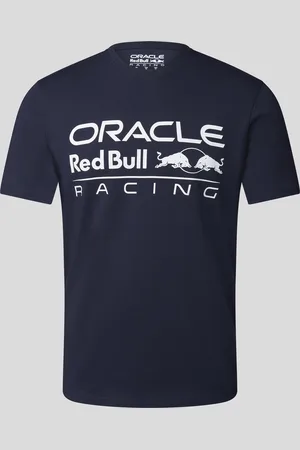 Red bull Logo Shirt L - Max Verstappen - Sergio Perez - Oracle