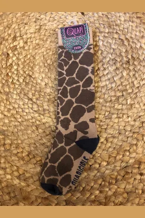 Quapi Kniekousen April giraffe