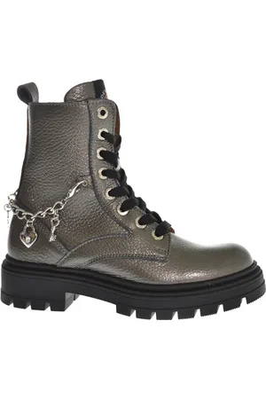 Develab 42842 859 Meisjes Veterboot - - 31