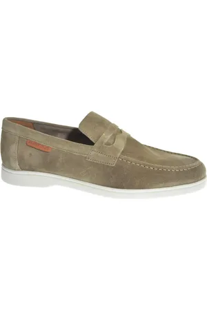 Ambitious 11532C Sand Heren Instapper - - 42