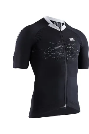 X Bionic The Trick G2 Korte Mouw Wielertrui Zwart L Man