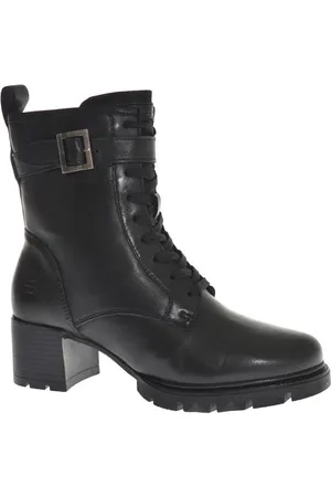 Bugatti D11-A943C 4069 Black Dames Veterboot - - 42