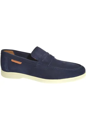 Ambitious 11532C Blue Heren Instapper - - 42