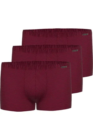 Ammann Heren retro short / pant 3 pack Cotton & More