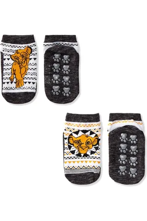 Tavi Noir Tavi Kids Grip antislip sokken 2-pack - - 23-26, footies of sneakersok, 2 paar