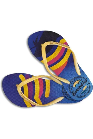 Beachy Feet Slippers - La Costa (maat 37/38)