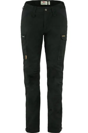 Fjällräven Kaipak Trousers Curved Women - Outdoorbroek - Dames - - Maat 42