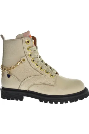 Develab 42814 222 Meisjes veterboot - - 32