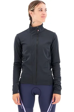 Castelli Transition 2 Jas Grijs S Vrouw