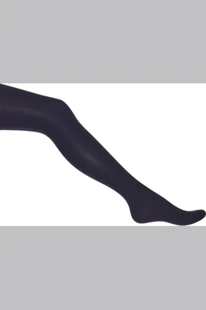 Bonnie Doon Dames - Basic Opaque Tights - - maat 40/42