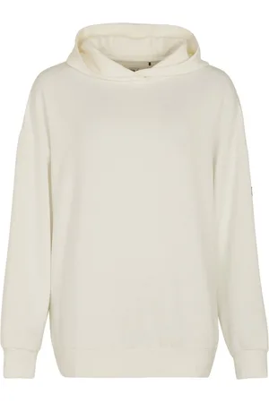 Fila Damen Kapuzenpullover Cortona Oversized Hoody Egret-S