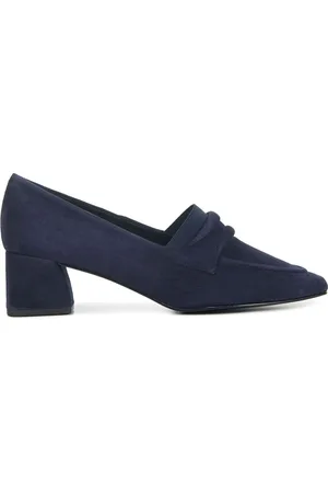 Peter Kaiser Instappers Dames - Instapschoenen / Damesschoenen - Suède - 48425 - - Maat 37.5
