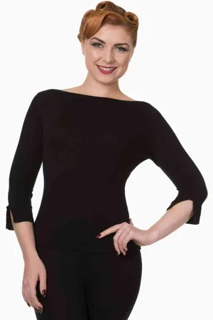 Dancing Days ADDICTED Longsleeve top - XL