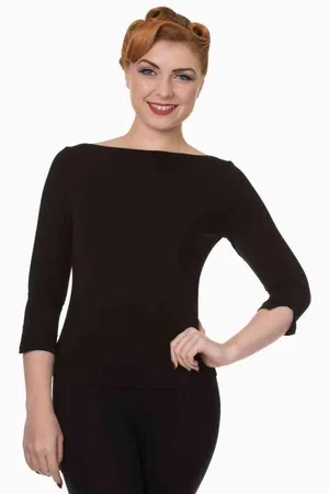 Dancing Days MODERN LOVE Longsleeve top - L