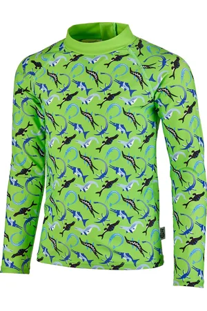 Beco Ocean dinos - rashguard suit voor kinderen - - maat 104-110