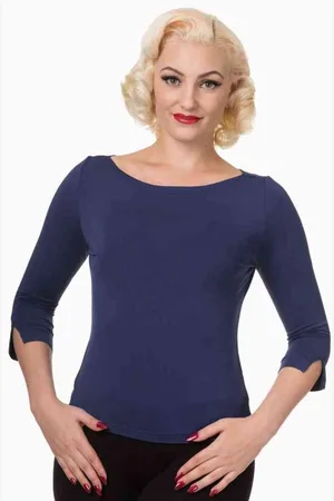 Dancing Days MODERN LOVE Longsleeve top - S