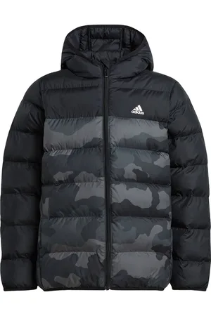 adidas Sportswear Synthetisch Donsjack met Print - Kinderen - - 140