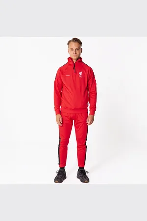 Liverpool FC Trainingspak voor volwassenen - 2022/2023 - maat L - heren joggingpak