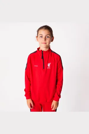 Liverpool FC Trainingspak voor kinderen - 2022/2023 - maat 140 - joggingpak