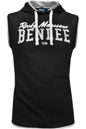 Benlee Epperson - Top - Zwart - XXL