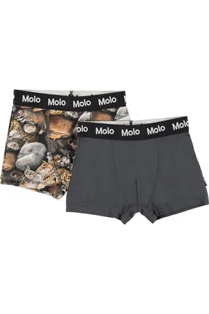 Molo 2-Pack Space Hiber - Maat: 146-152