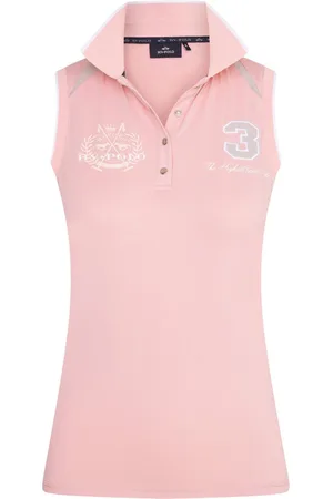 HV POLO Polo Favouritas Tech Mouwloos
