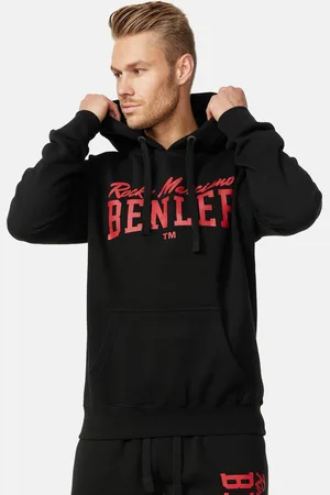 Benlee Heren sweatshirt met capuchon regular fit STRONGHURST