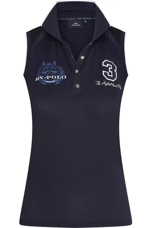 HV POLO Polo Favouritas Tech Mouwloos