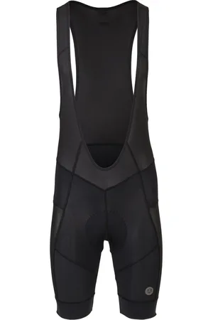 AGU Indoor Bibshort Essential Heren - Black - S
