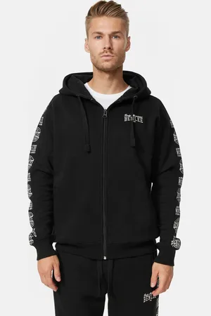 Benlee Kempton Kapuzensweatjacke mit Reißverschluss normale Passform -XL