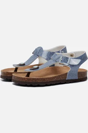 Kipling Michelle Sandalen Leer - Dames - Maat 40