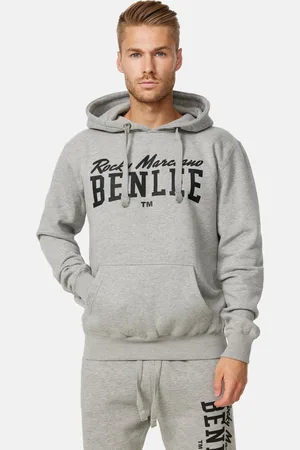 Benlee Heren sweatshirt met capuchon regular fit STRONGHURST