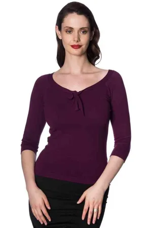 Dancing Days PRETTY ILLUSION Longsleeve top - M