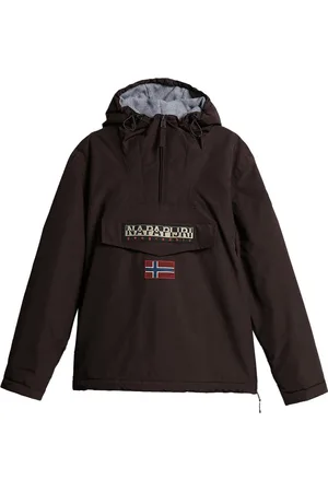 Napapijri Rainforest Winter 3 Jas Zwart XL Man