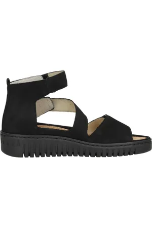 Waldläufer Waldlaufer H-Willow Sandalen Plat - - Maat 7.5