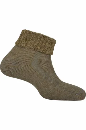 EUREKA Zachte merino wollen sokken S9 - unisex - - maat 43-45
