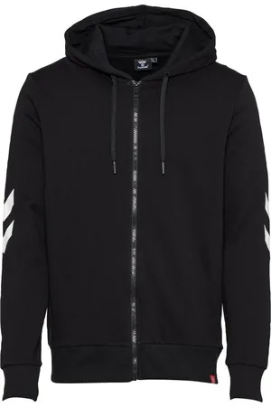 Hummel Zip -Hoodie Hmllegacy Zip Hoodie Black-S
