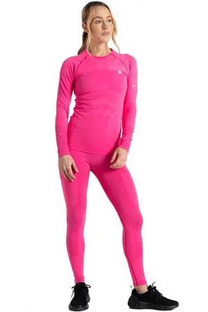 Dare 2B Dare2b Technisch Inthezne Ii Ondergoed Set Roze L-XL Vrouw