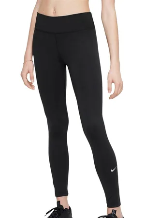 Nike Dri-FIT One Tight Meisjes - Maat 128/134