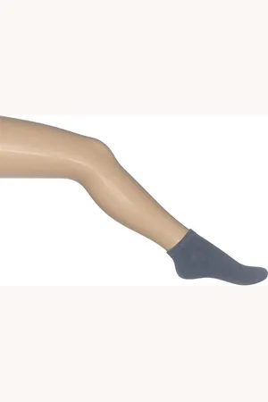 Bonnie Doon Cotton Short Sock