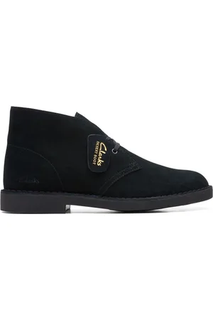 Clarks Veterboot Desert Boot Evo Su??de Verwisselbaar Voetbed