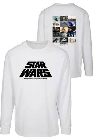 Merchcode Star Wars - Photo Collage Longsleeve shirt - L
