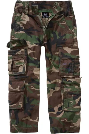 Brandit Pure Kinder Cargobroek - Kids 170/176